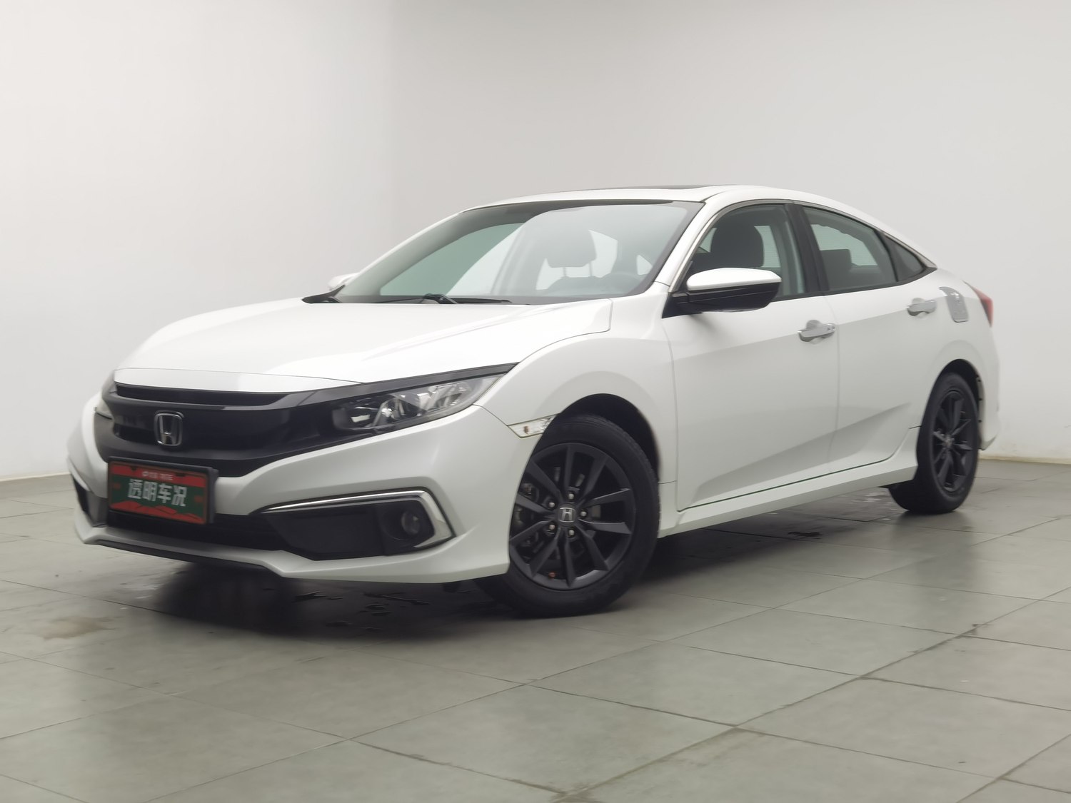 Used Honda Civic 2019 1.5 AT