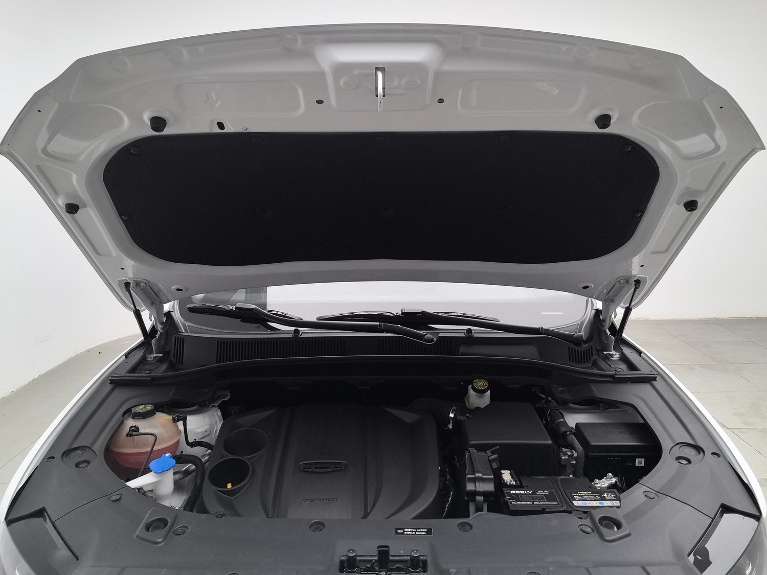 Used Geely Boyue 2022 1.8 AT