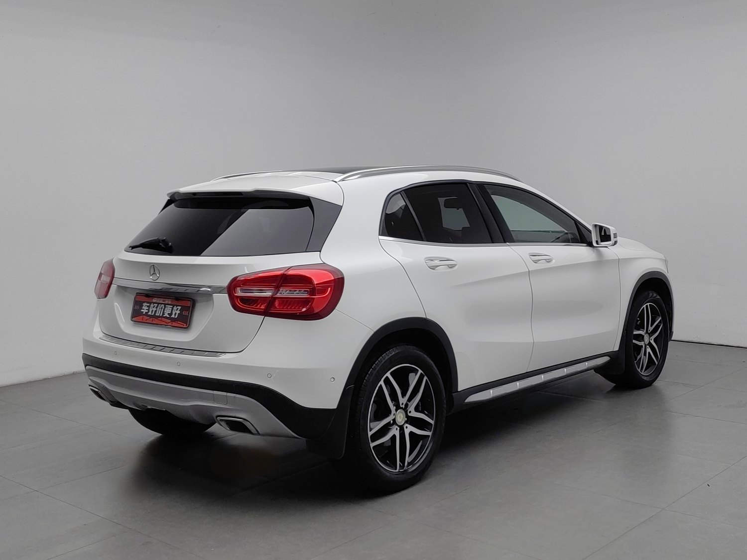 Used Mercedes-Benz GLA 2016 1.6 AT