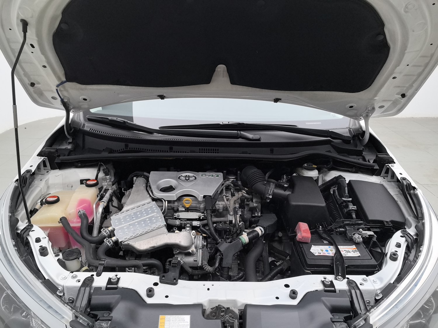 Used Toyota Corolla 2017 1.2 AT