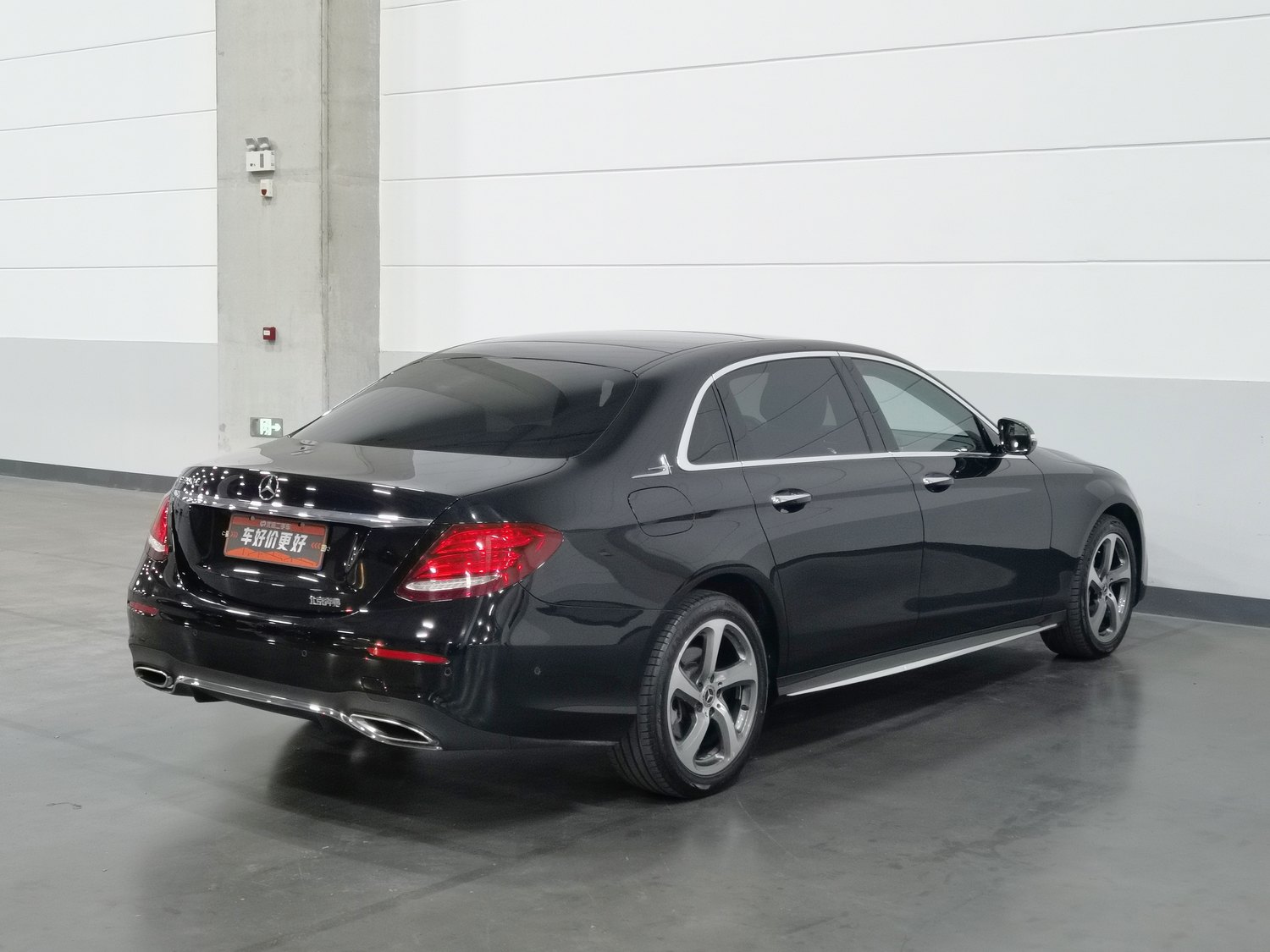 Used Mercedes-Benz E-Class 2019 2.0 AT