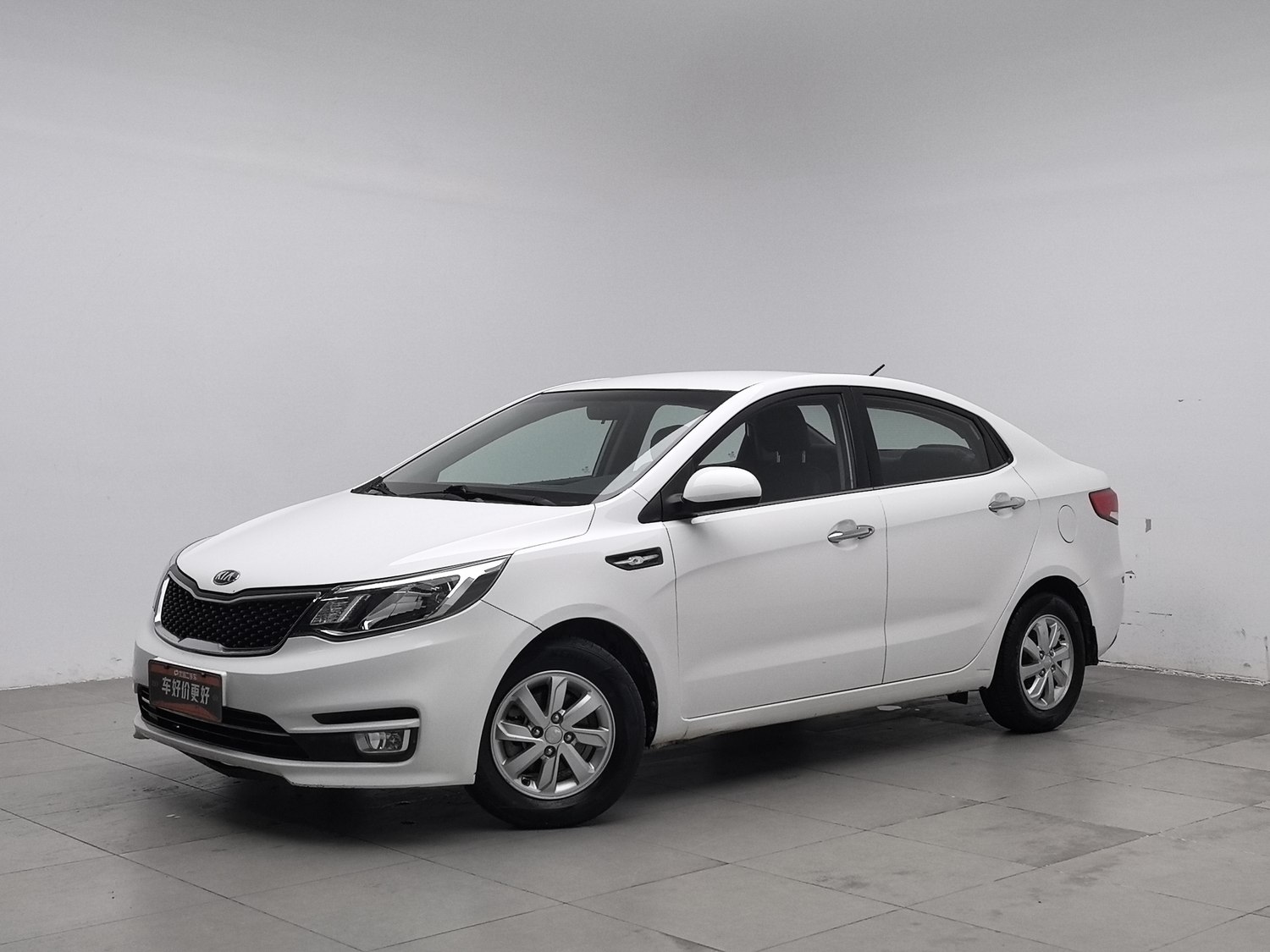 Used Kia K2 2015 1.4 MT
