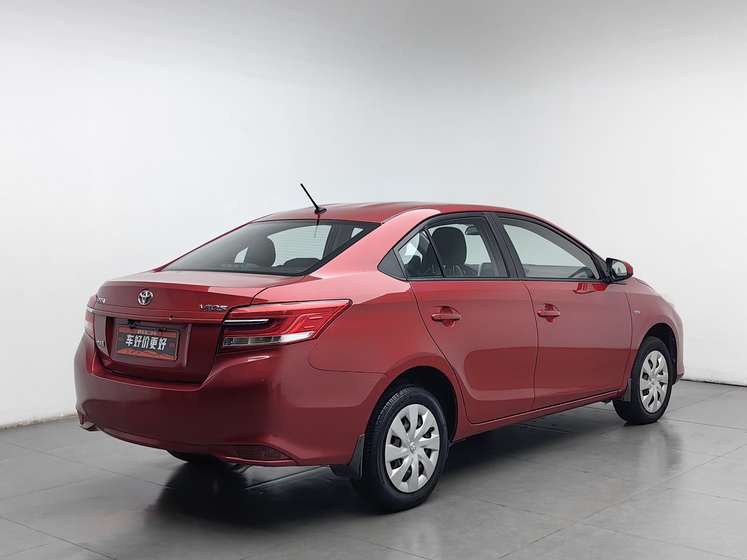 Used Toyota Vios 2017 1.5 AT