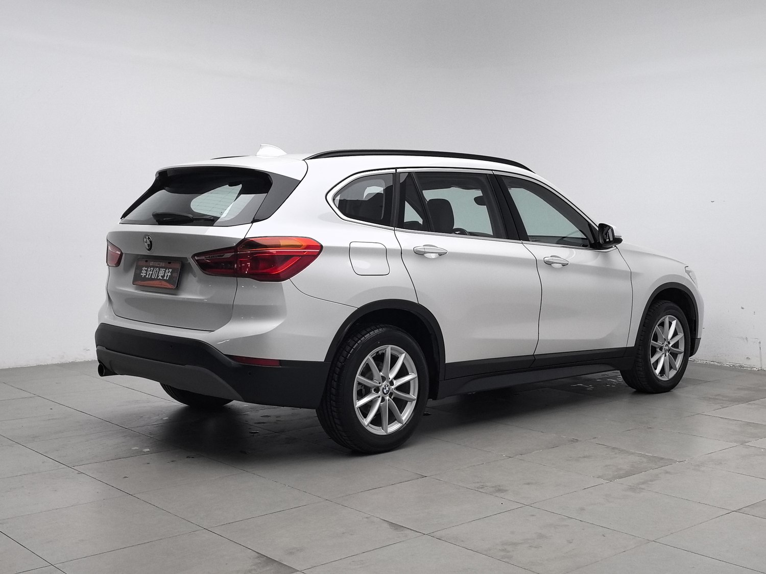 Used BMW X1 2018 1.5 AT