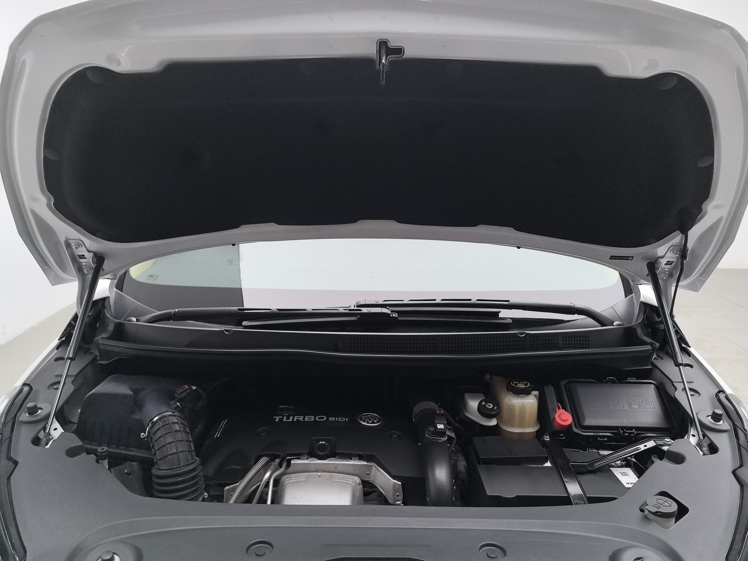 Used Buick GL8 2017 2.0 AT