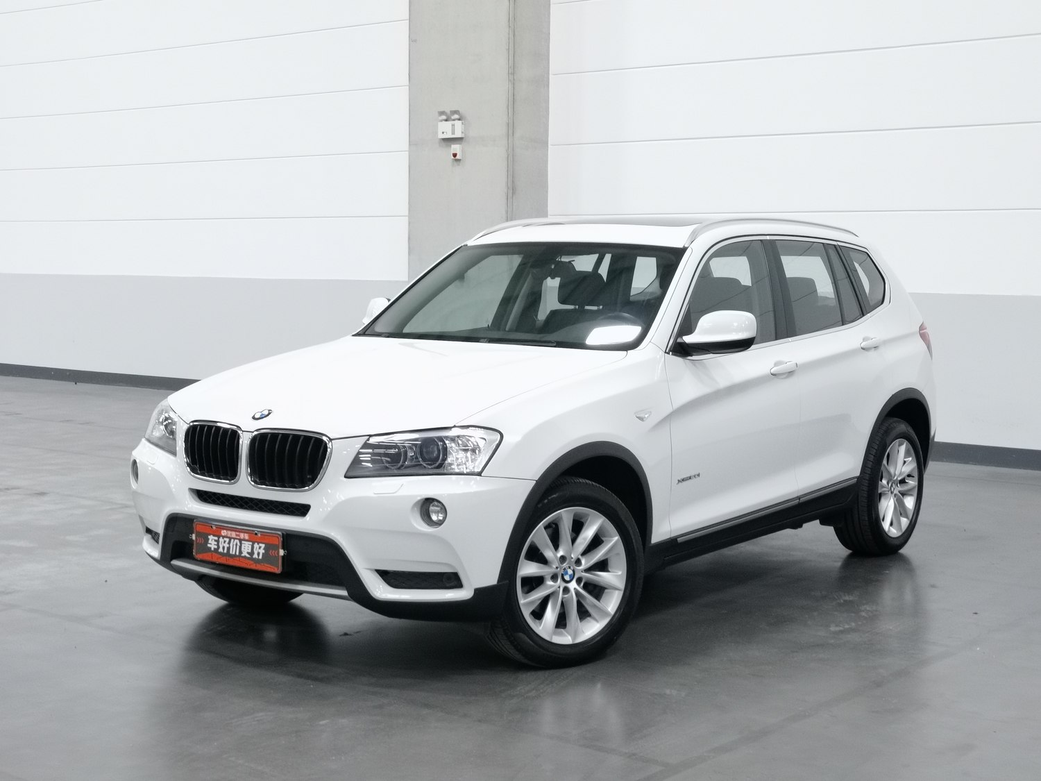 Used BMW X3 (Imported) 2013 2.0 AT
