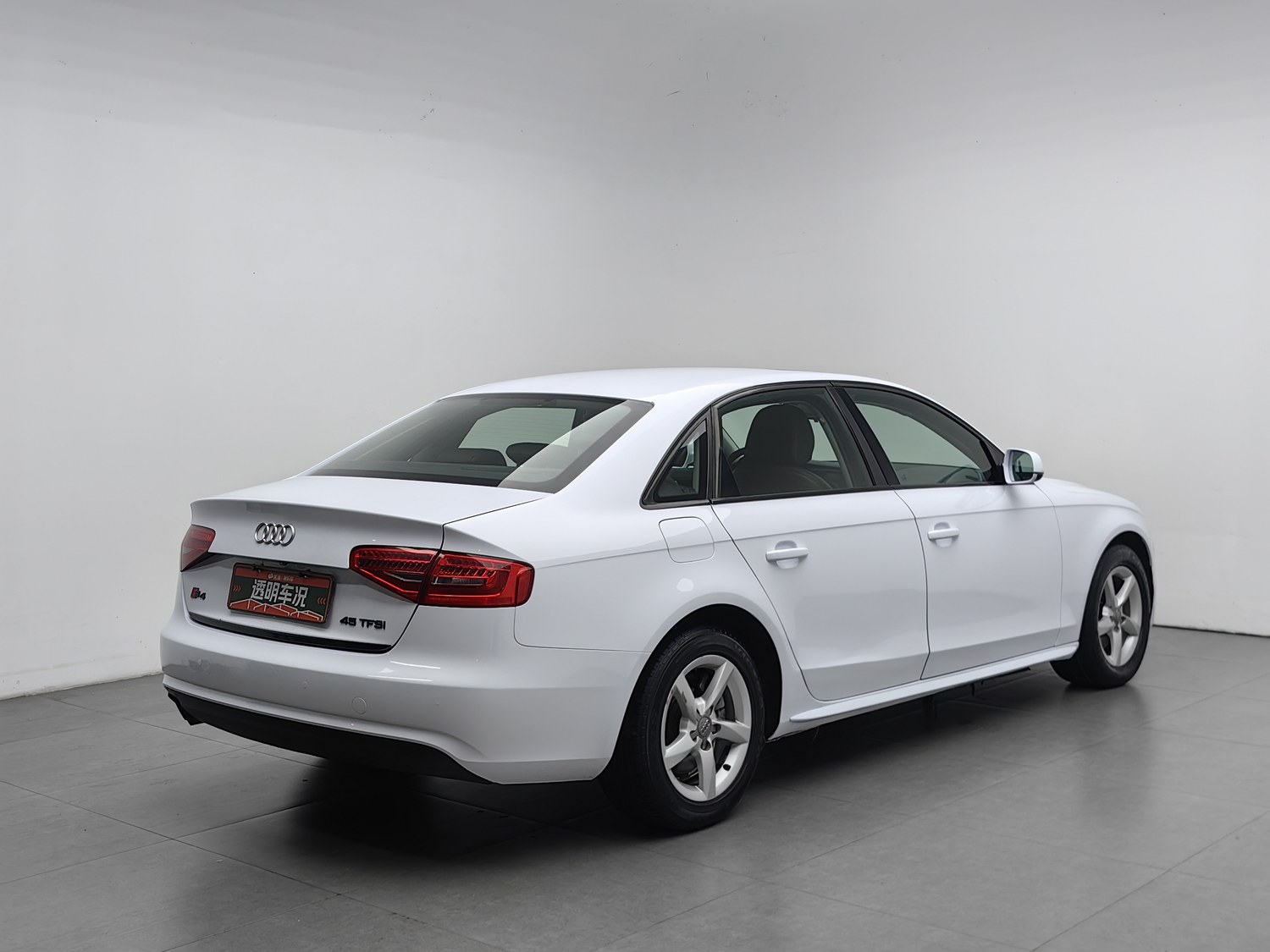 Used Audi A4L 2013 2.0 AT