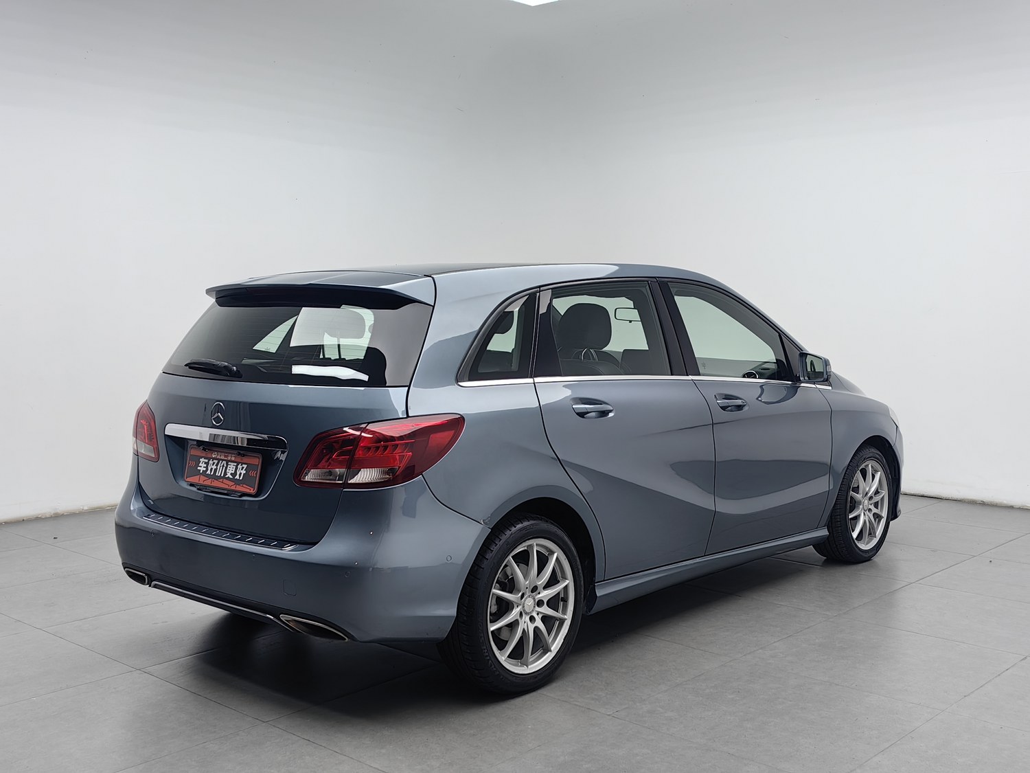 Used Mercedes-Benz B-Class (Imported) 2015 1.6 AT