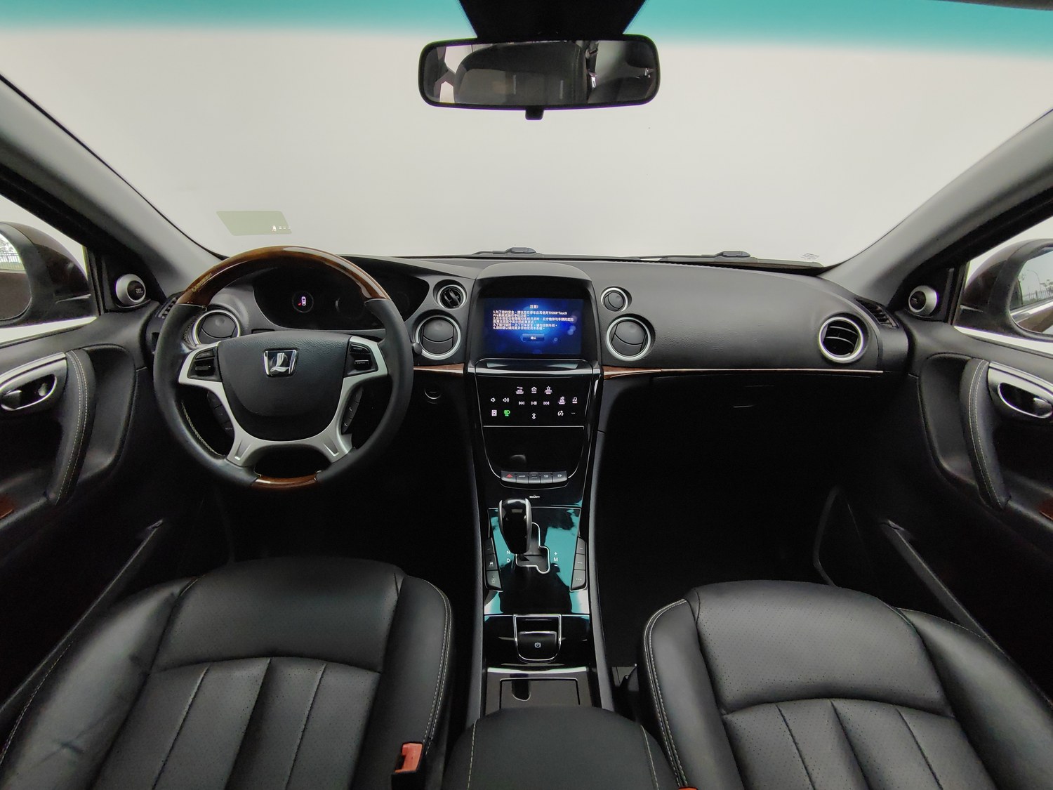 Used Luxgen 7 SUV 2015 2.2 AT
