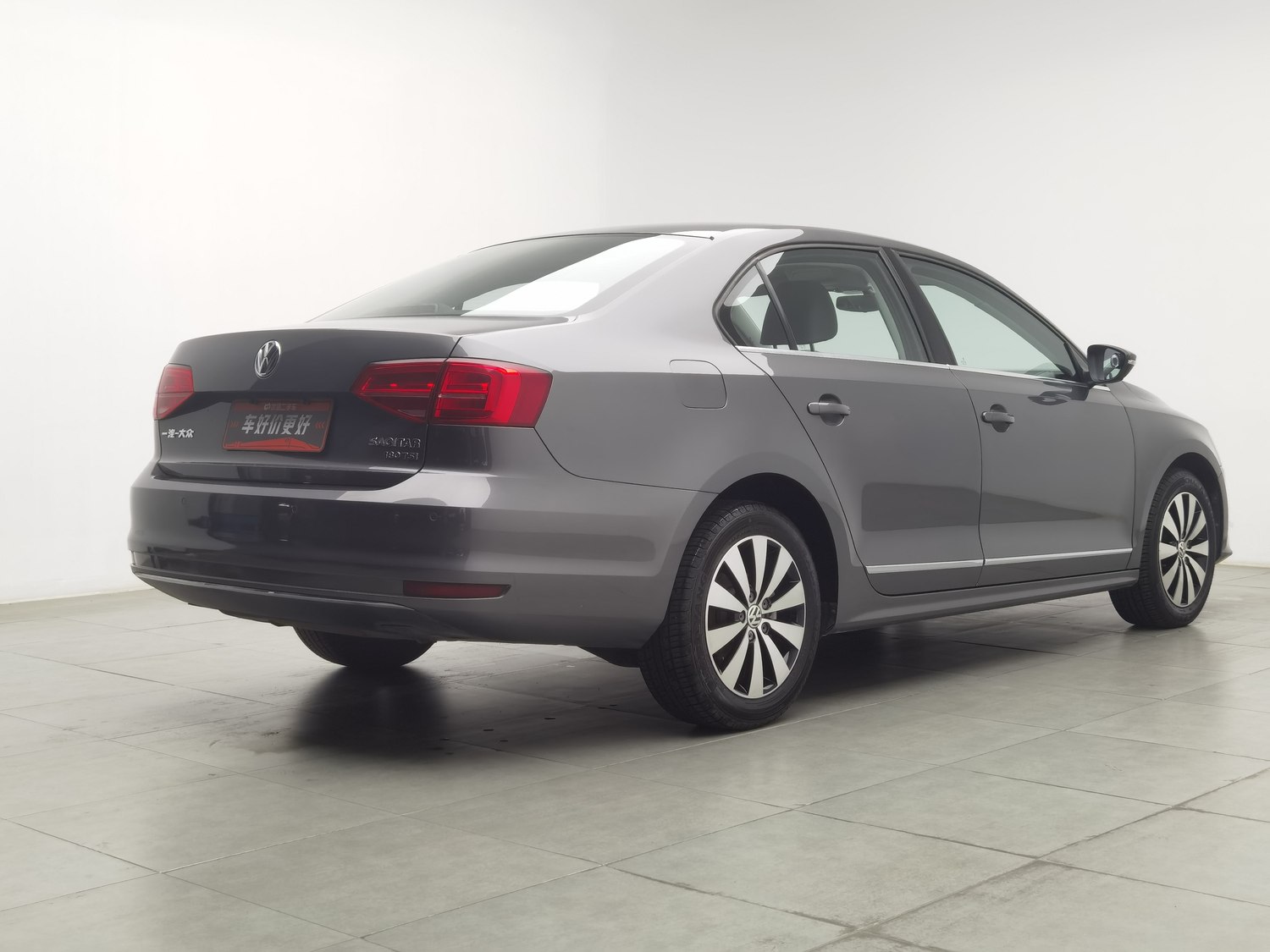 Used Volkswagen Sagitar 2018 1.2 AT