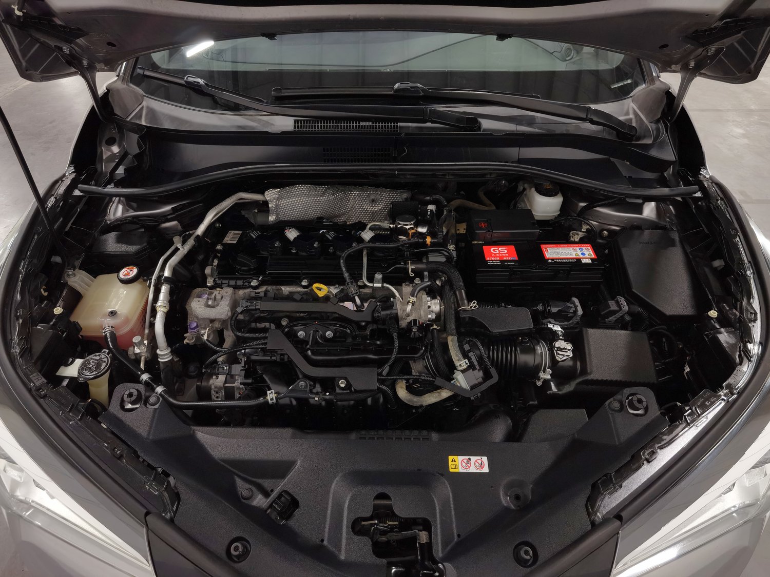 Used Toyota C-HR 2020 2.0 AT