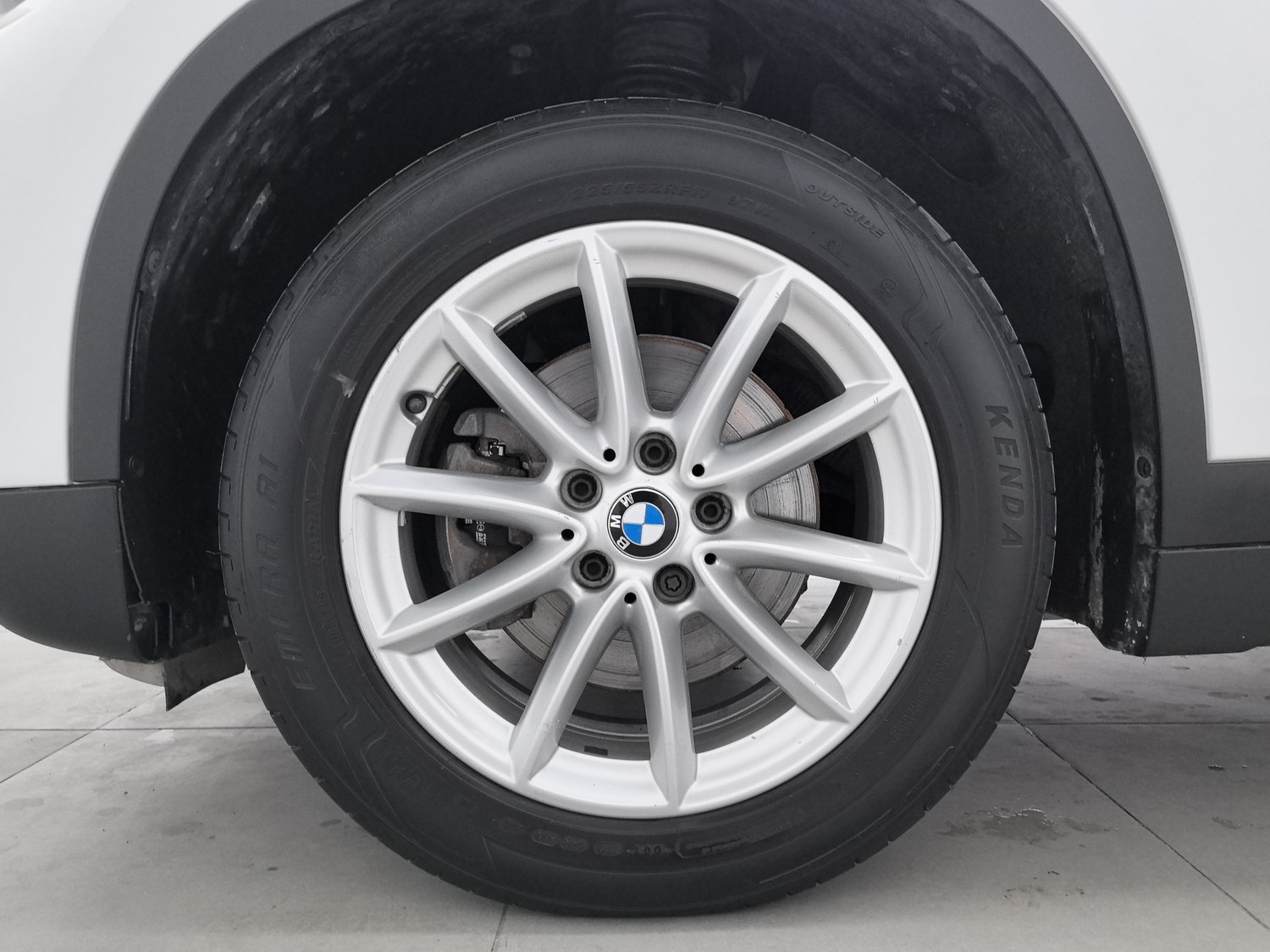 Used BMW X1 2018 1.5 AT