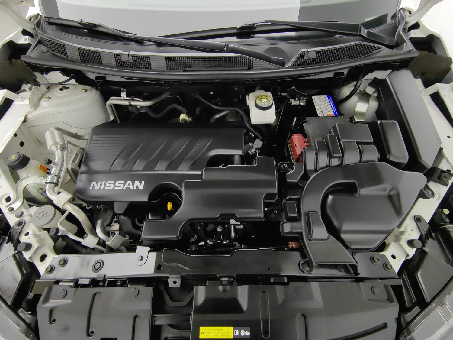 Used Nissan Qashqai 2021 2.0 AT
