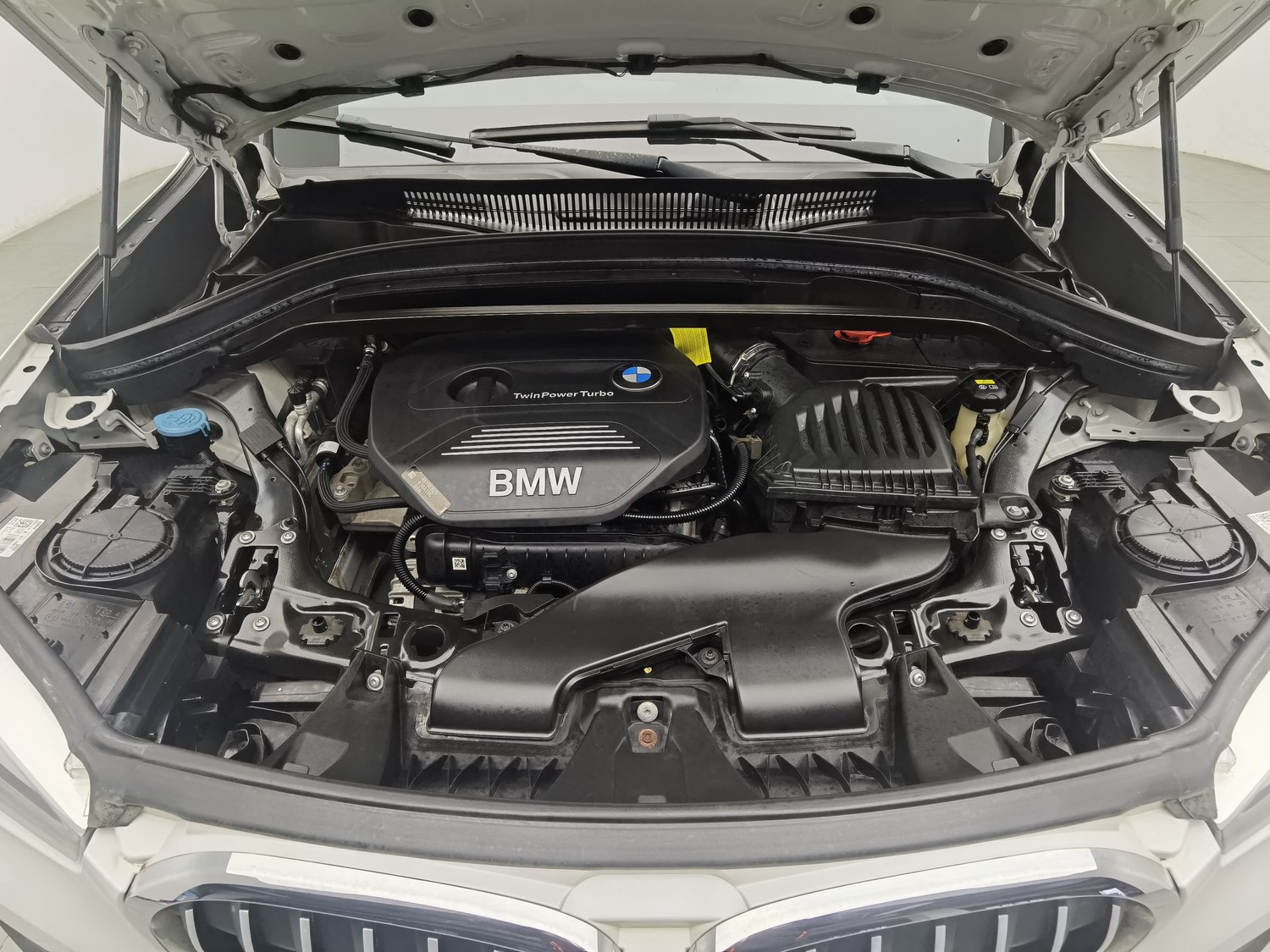 Used BMW X1 2019 1.5 AT