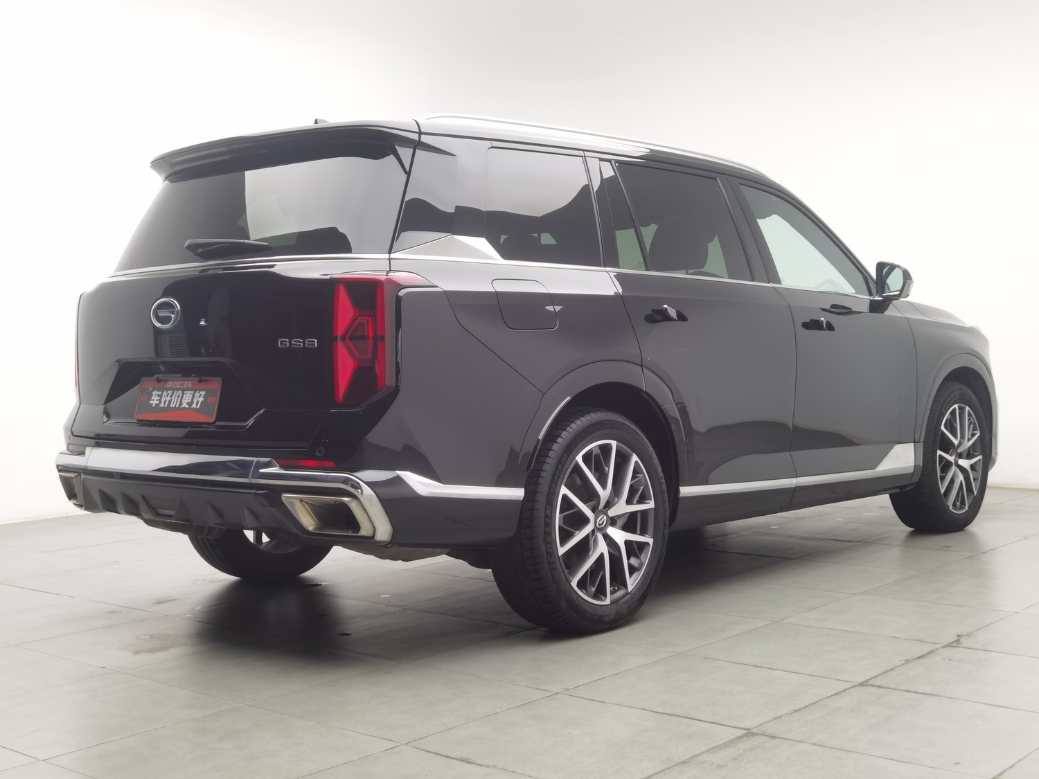 Used GAC Trumpchi GS8 2022 2.0 AT