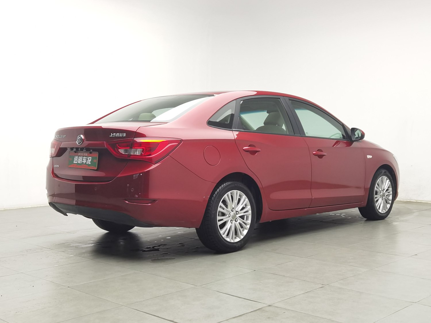 Used Buick Excelle 2015 1.5 AT