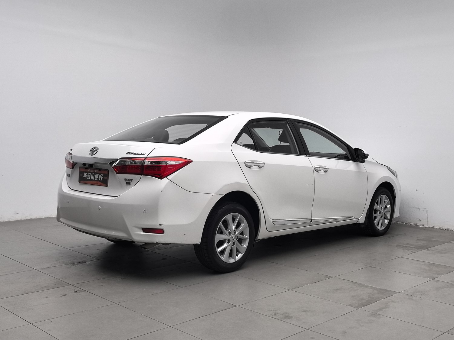 Used Toyota Corolla 2017 1.2 AT