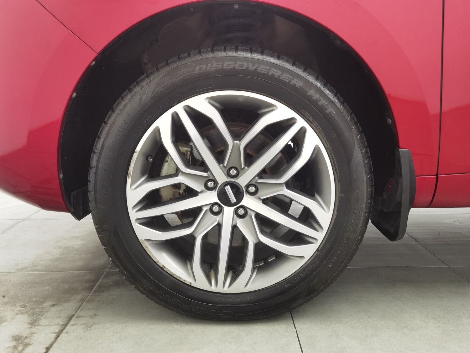Used Wey VV5 2017 2.0 AT