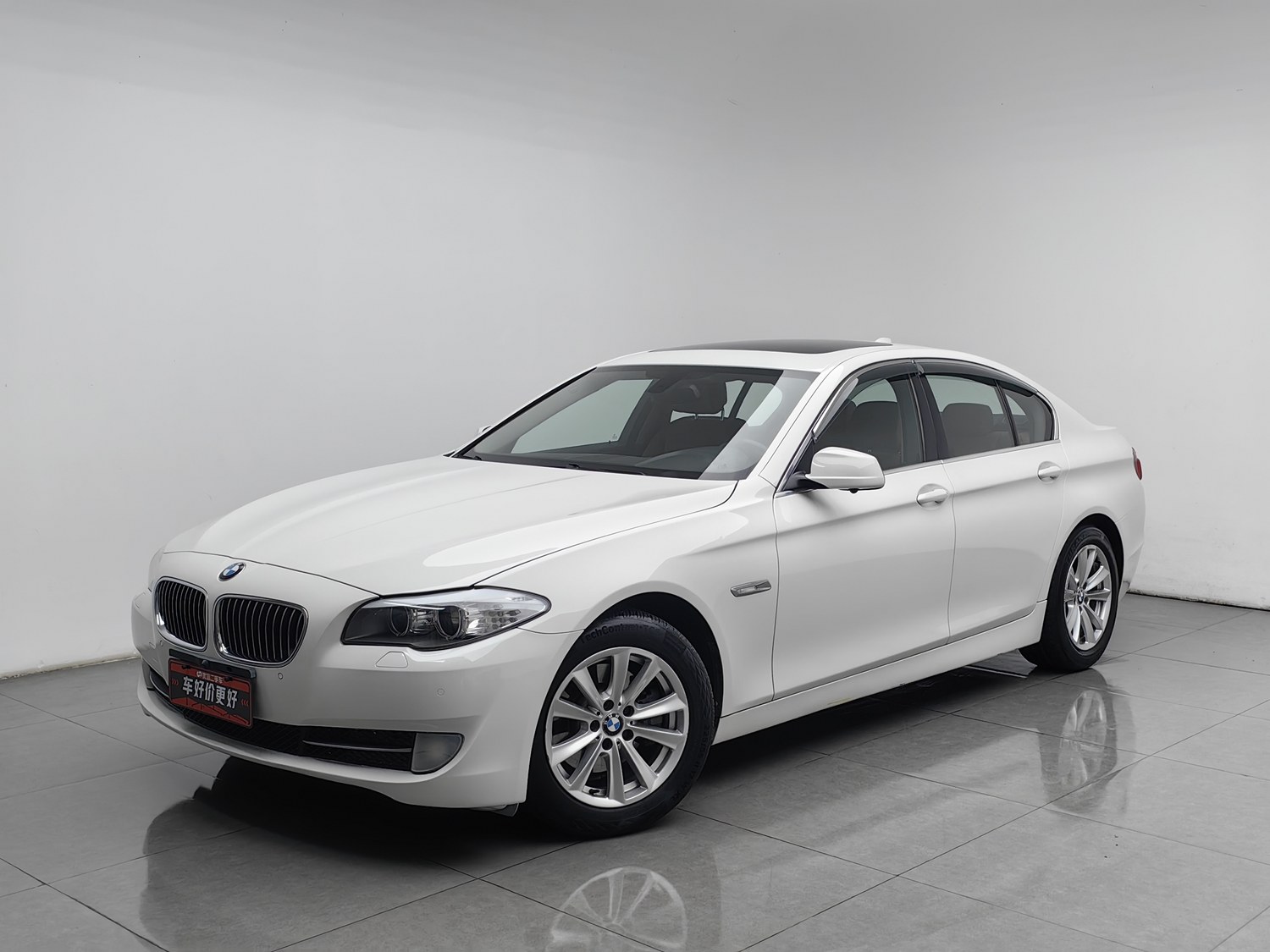 Used BMW 5 Series (Imported) 2013 2.0 AT