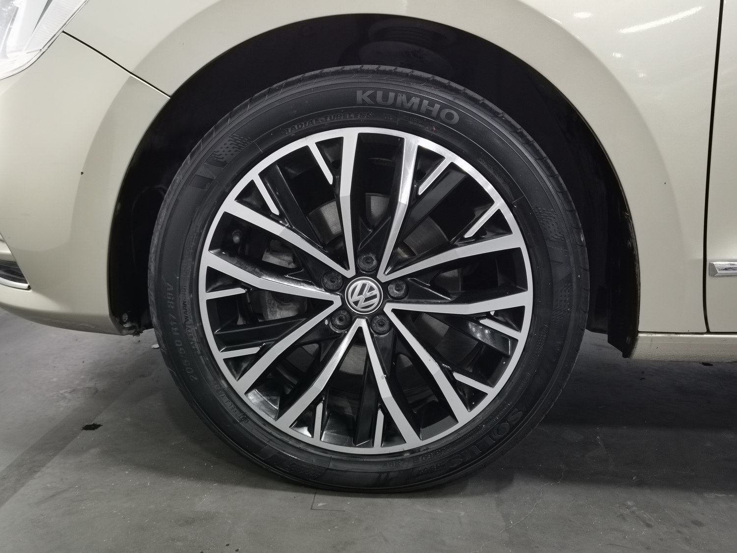 Used Volkswagen Bora 2018 1.5 AT