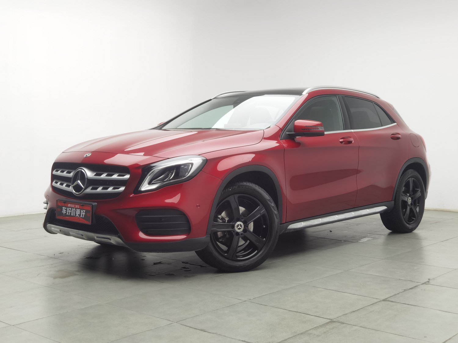 Used Mercedes-Benz GLA 2019 1.6 AT