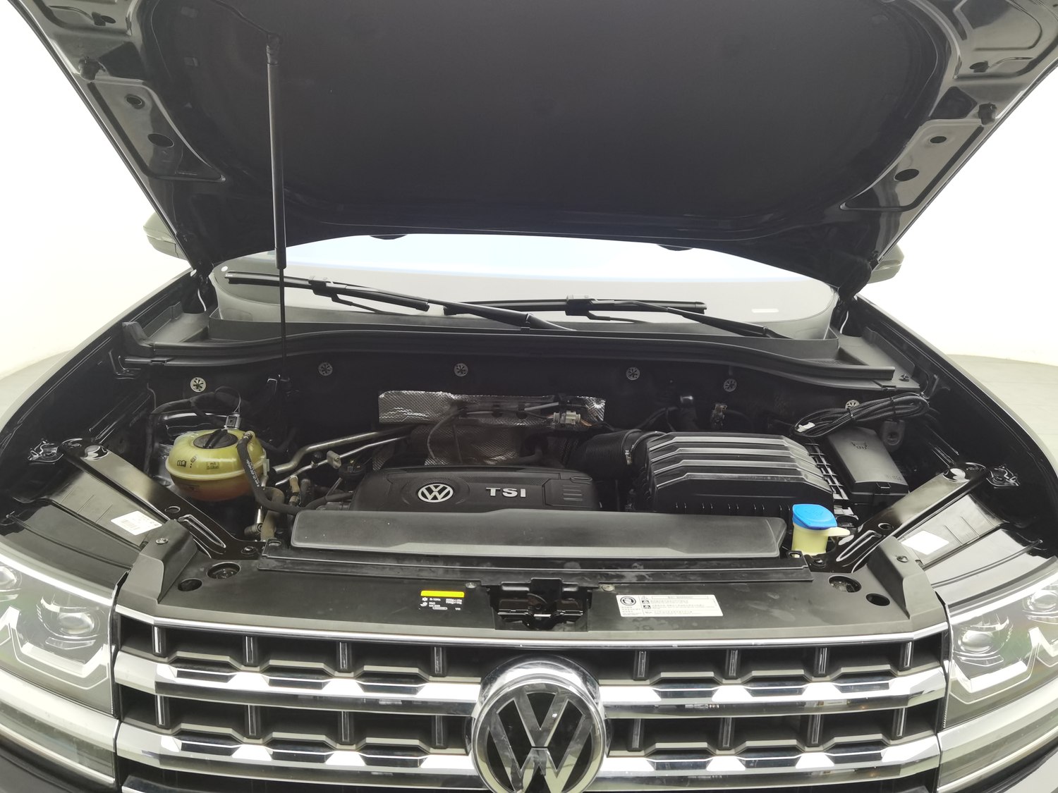 Used Volkswagen Teramont 2017 2.0 AT