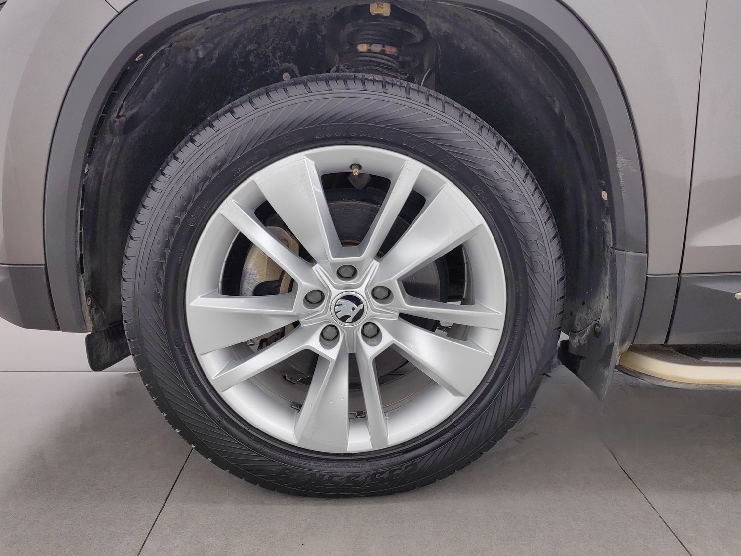 Used Skoda Kodiaq 2018 1.8 AT