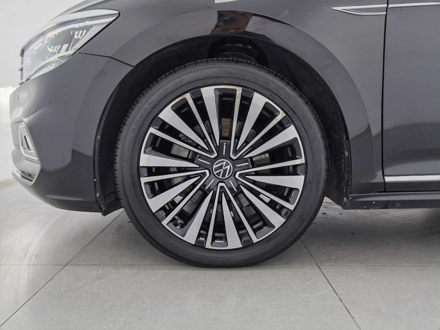 Used Volkswagen Passat 2020 2.0 AT