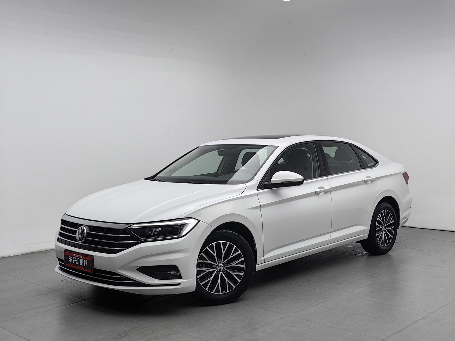 Used Volkswagen Sagitar 2019 1.2 AT
