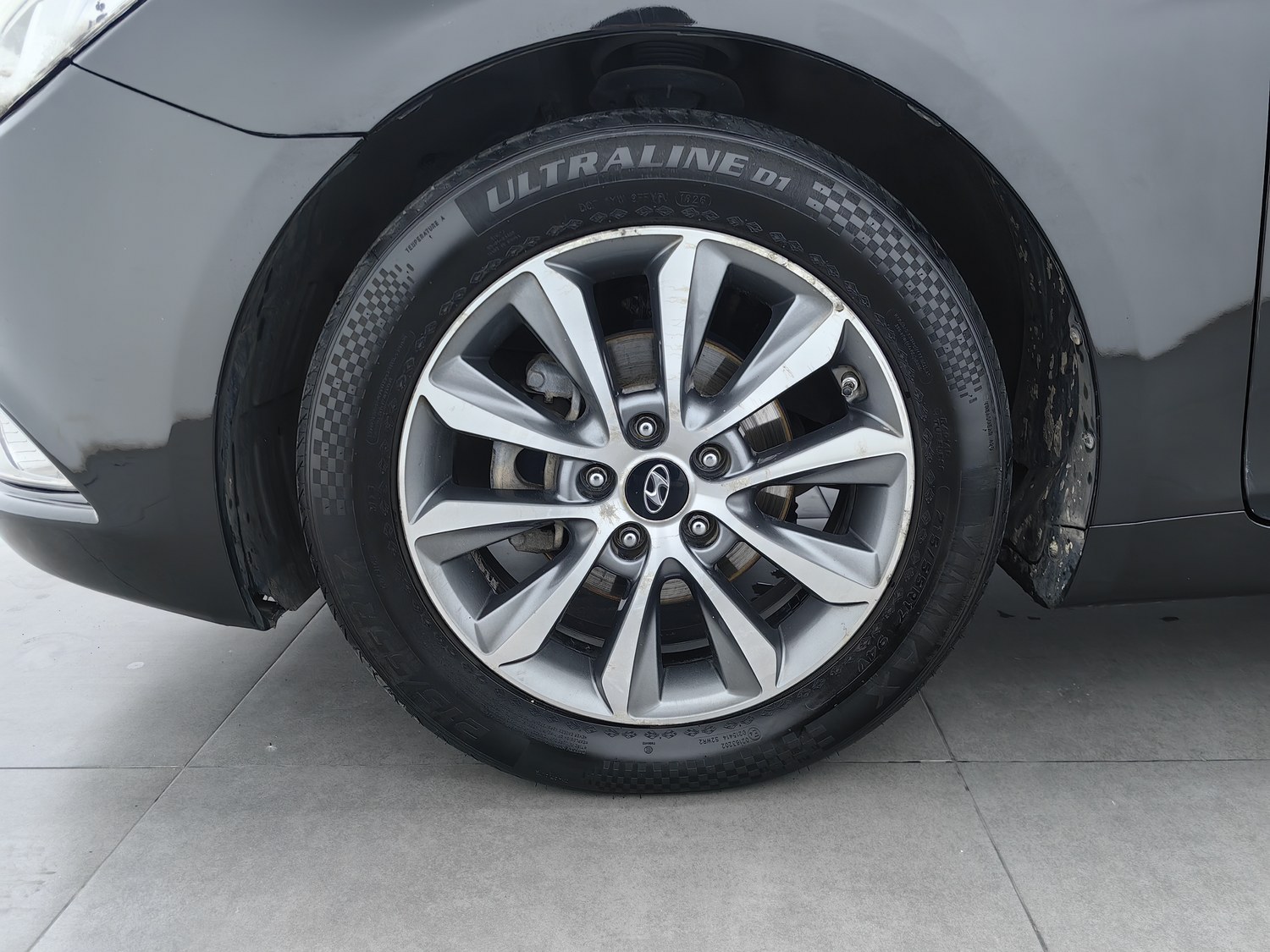Used Hyundai Sonata 2013 2.0 AT