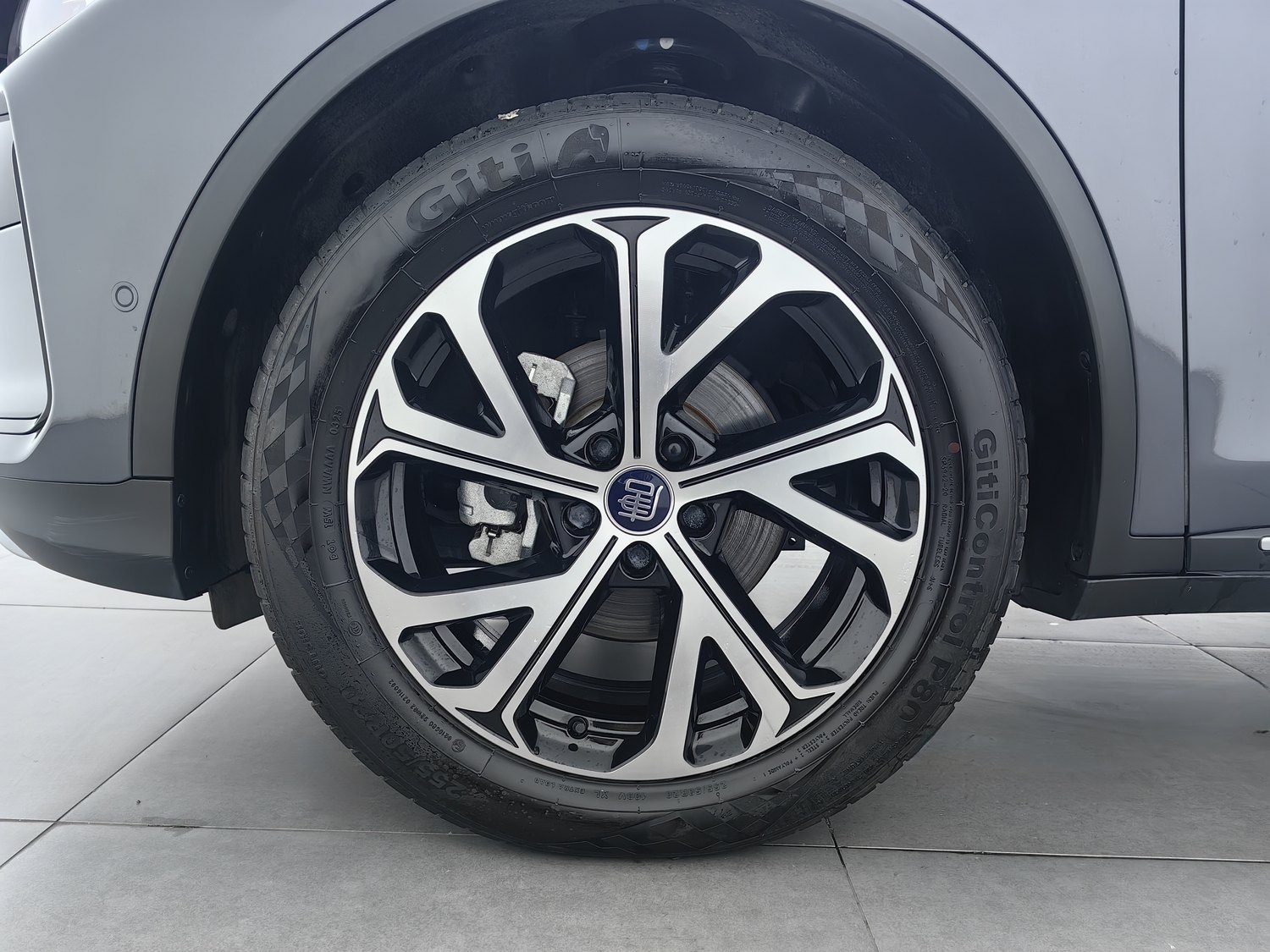Used BYD Tang EV 2025 1.5 AT
