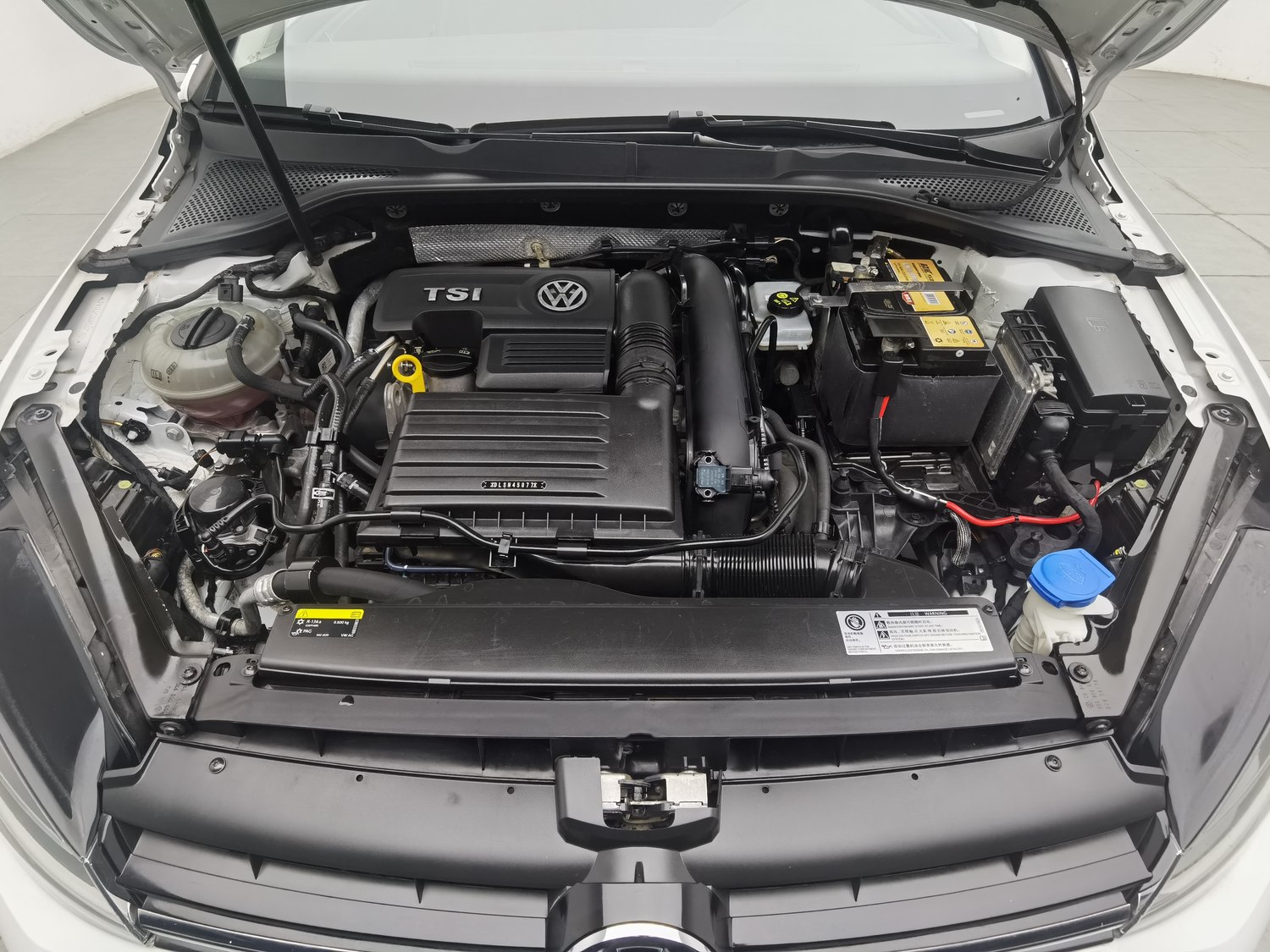 Used Volkswagen Golf 2019 1.2 AT
