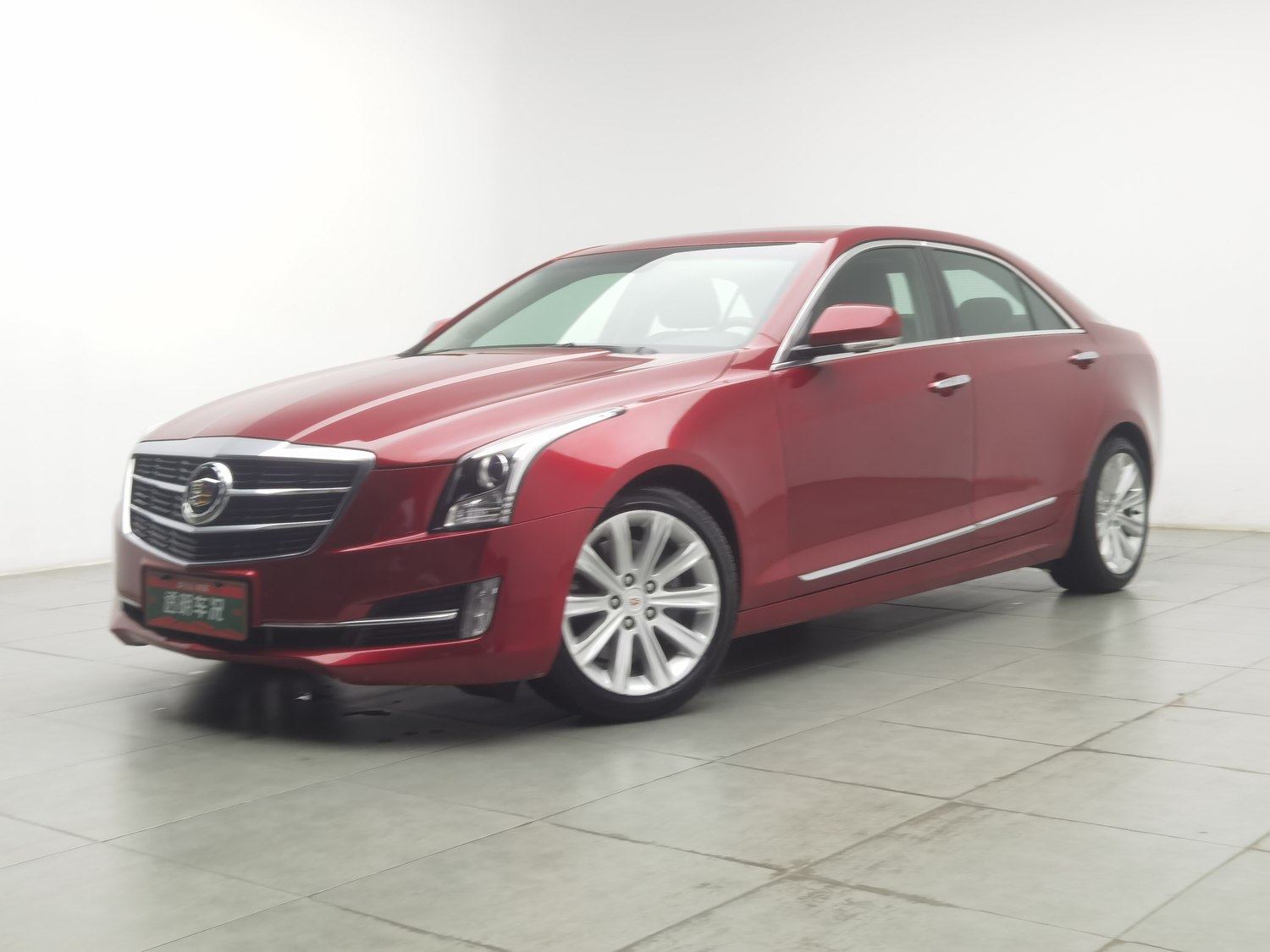Used Cadillac ATS-L 2014 2.0 AT