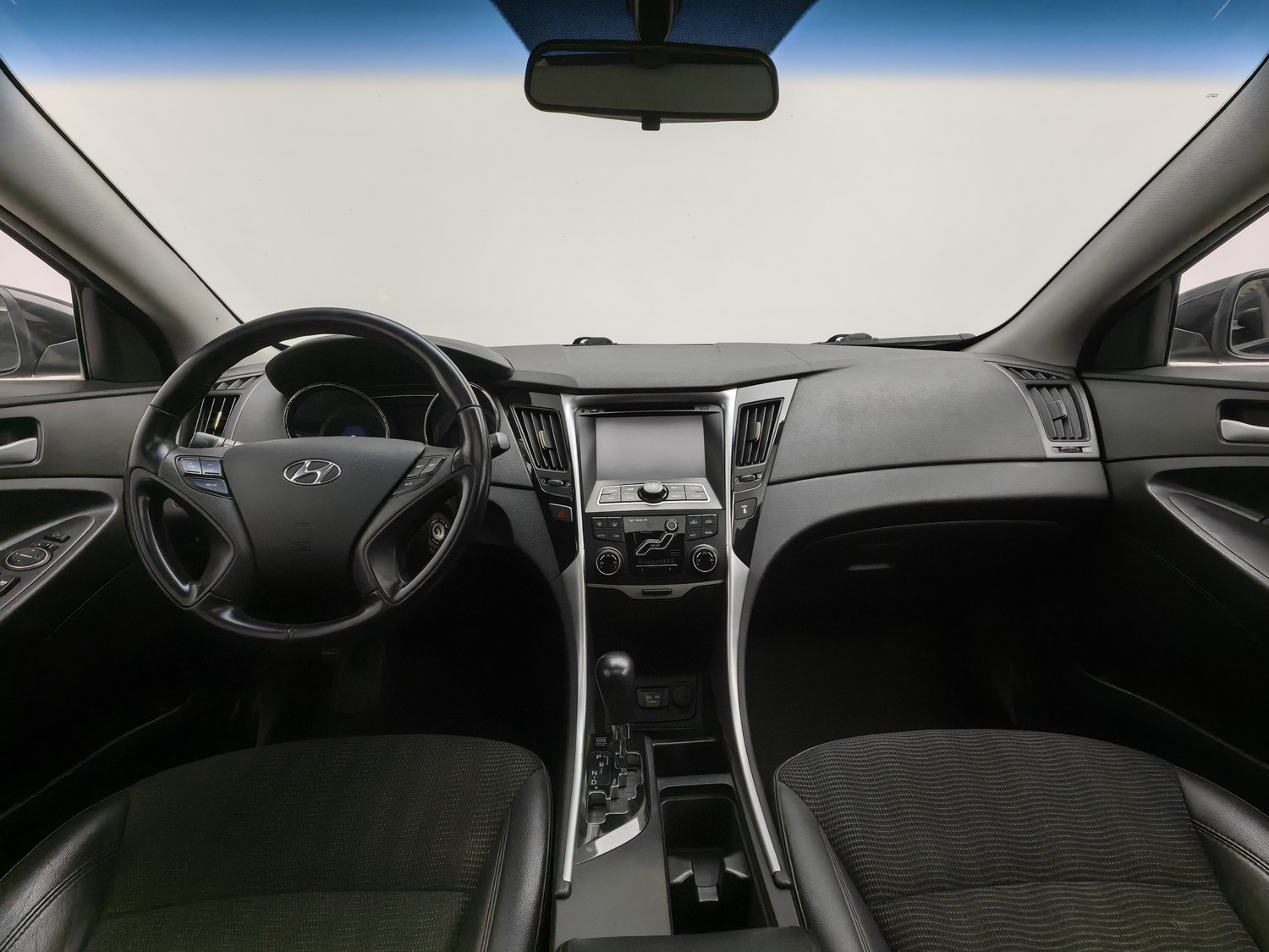 Used Hyundai Sonata 2013 2.0 AT