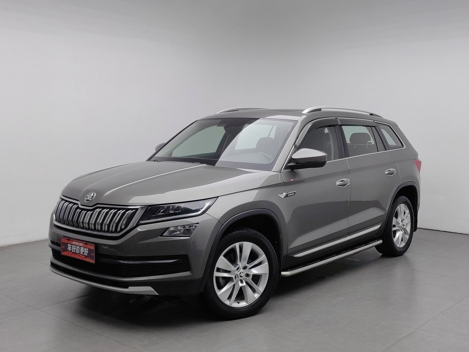 Used Skoda Kodiaq 2018 1.8 AT