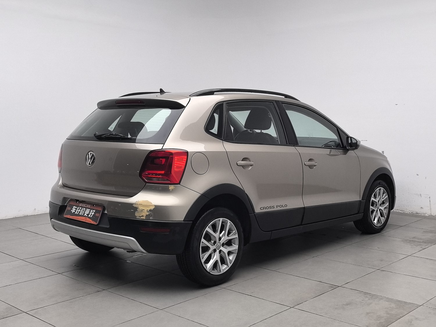 Used Volkswagen Polo 2016 1.6 AT