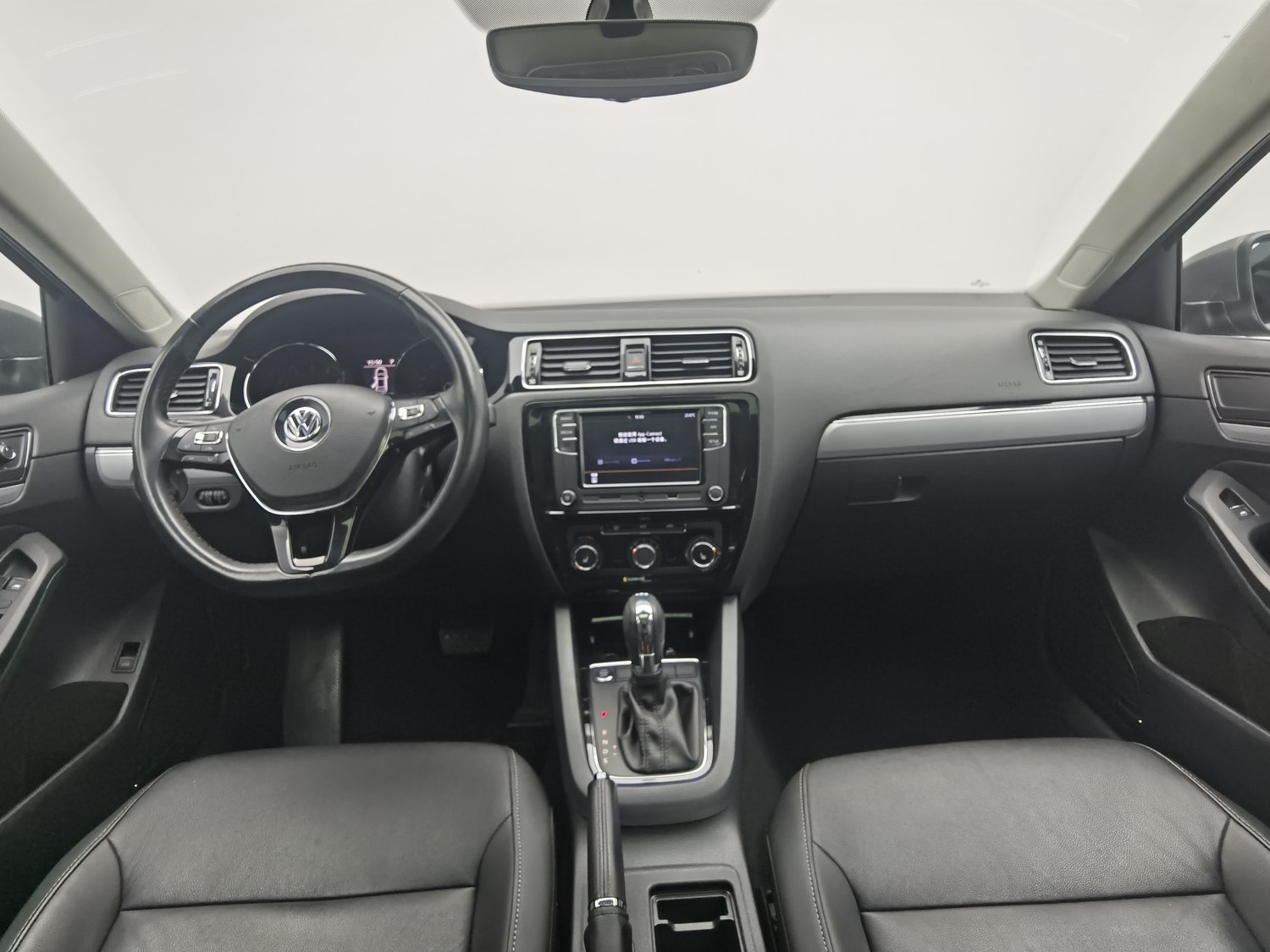 Used Volkswagen Sagitar 2018 1.2 AT
