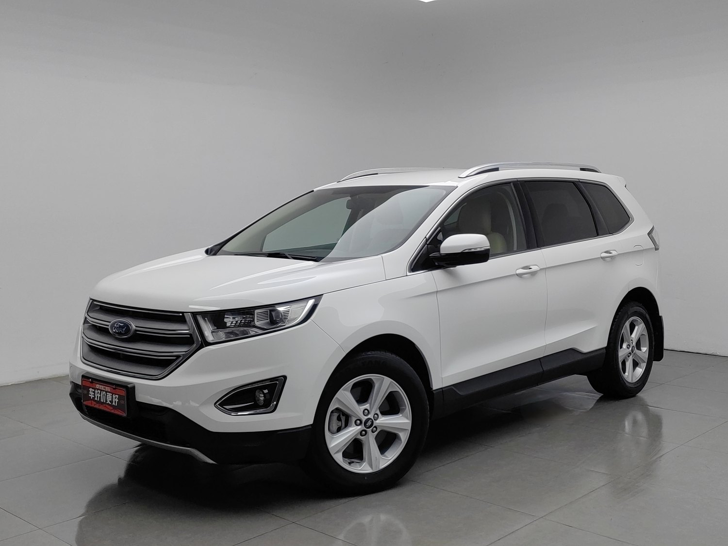 Used Ford Edge 2016 2.0 AT