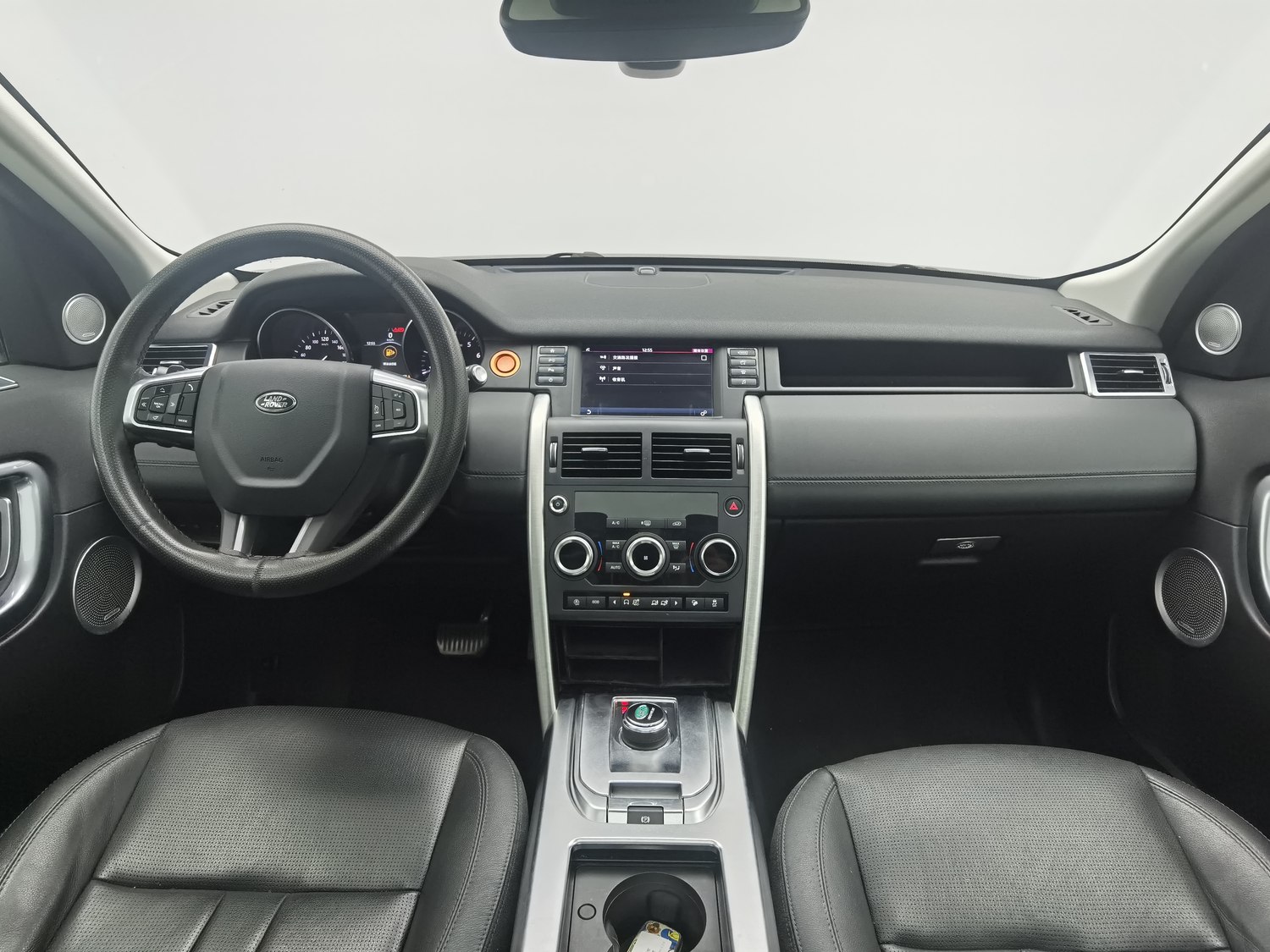 Used Land Rover Discovery Sport 2018 2.0 AT