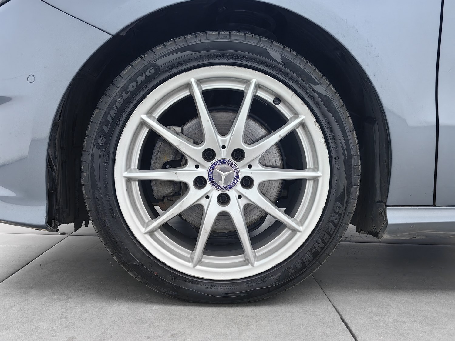 Used Mercedes-Benz B-Class (Imported) 2015 1.6 AT