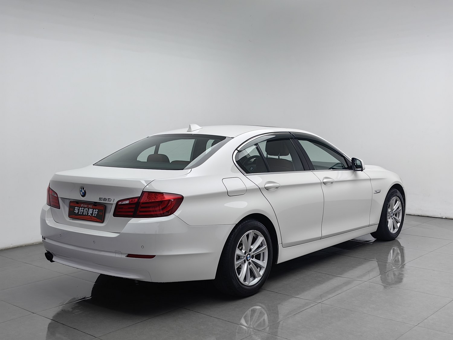 Used BMW 5 Series (Imported) 2013 2.0 AT