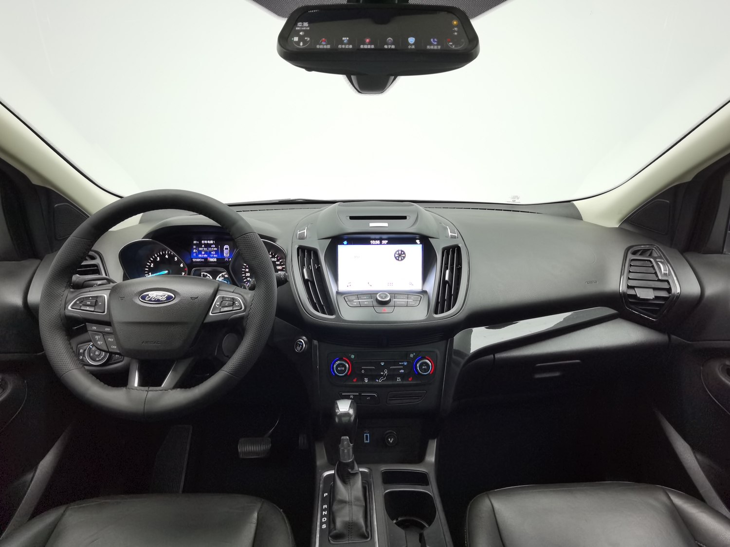 Used Ford Kuga 2017 1.5 AT
