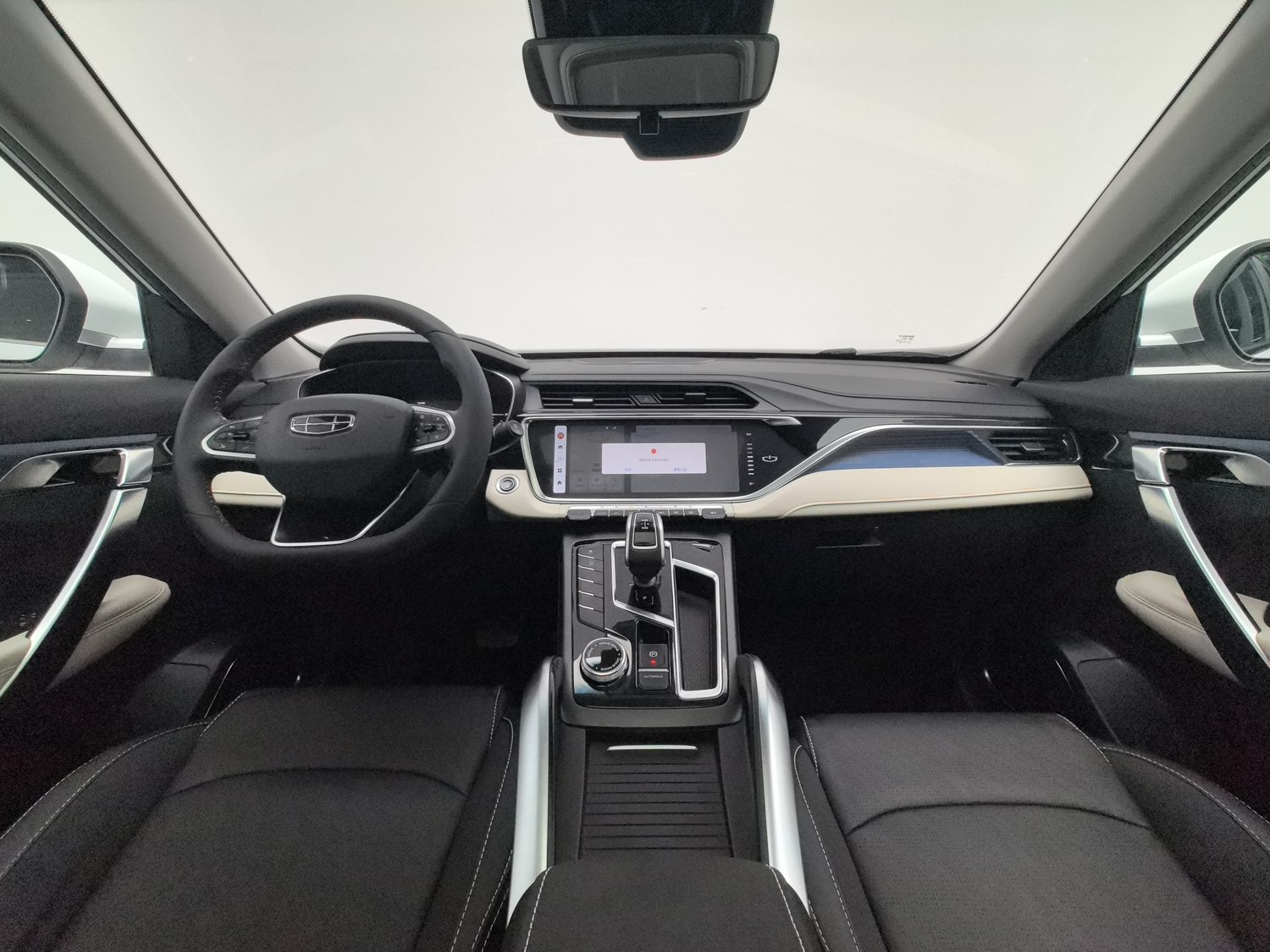Used Geely Boyue 2022 1.8 AT