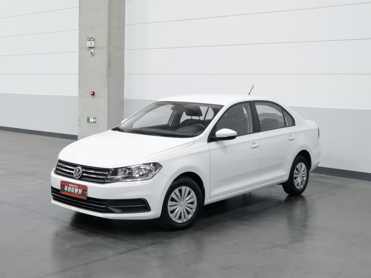 Used Volkswagen Santana 2021 1.5 AT