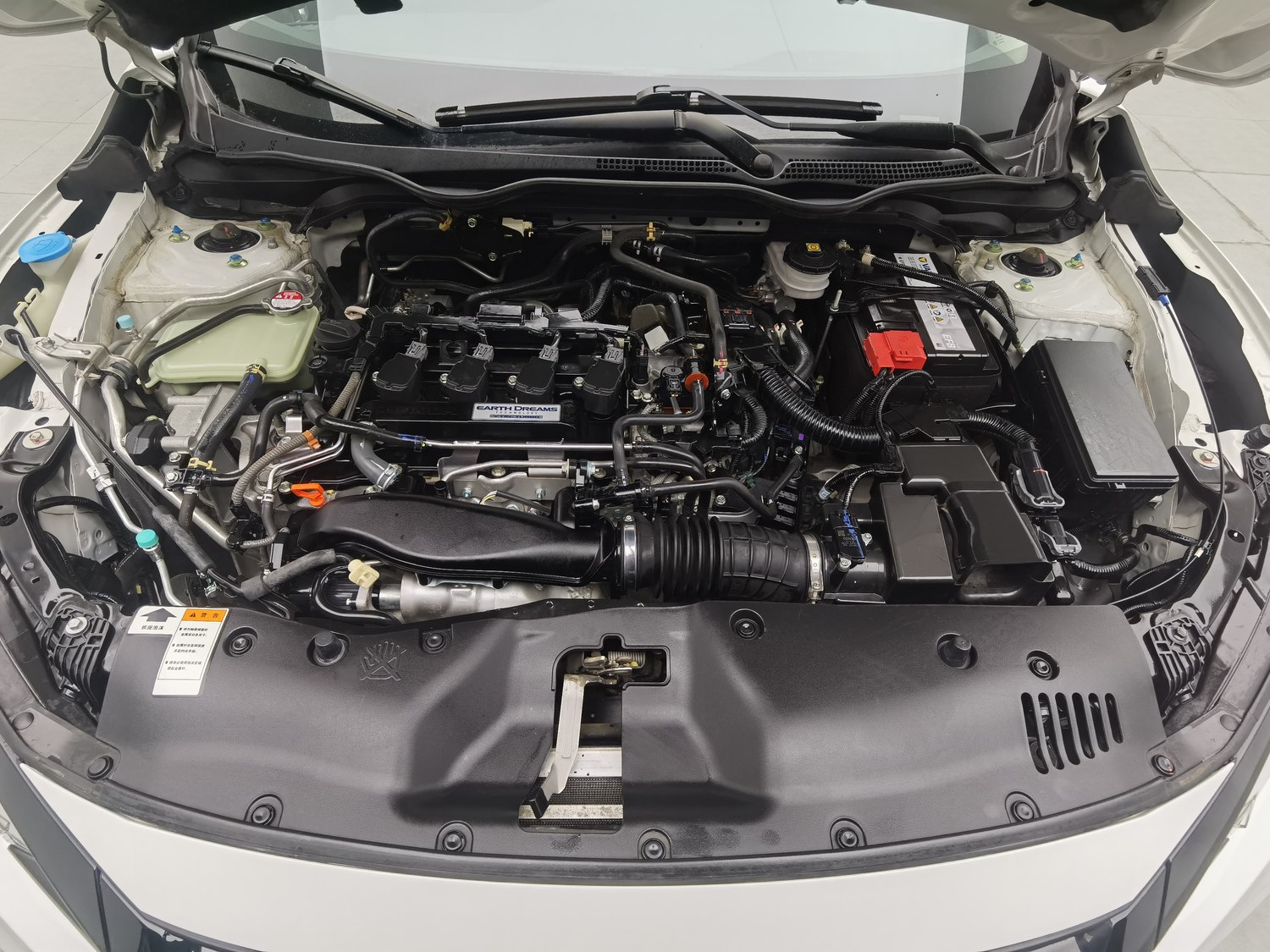 Used Honda Civic 2019 1.5 AT