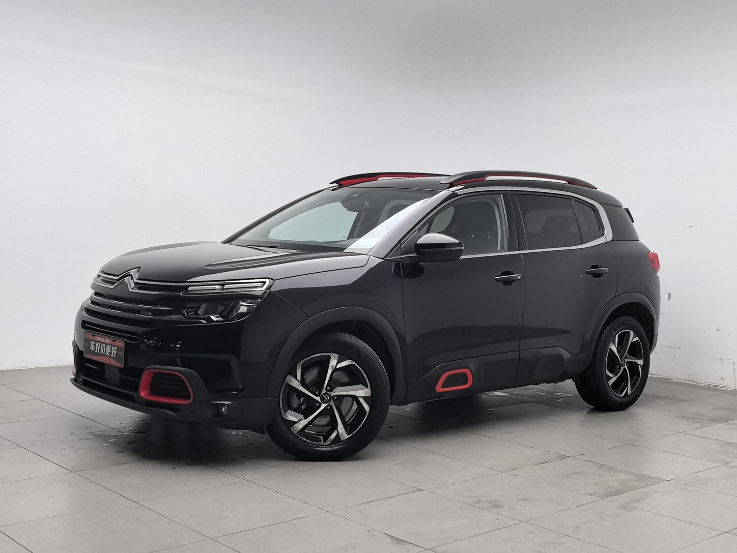 Used Citroen C5 Aircross 2017 1.8 AT