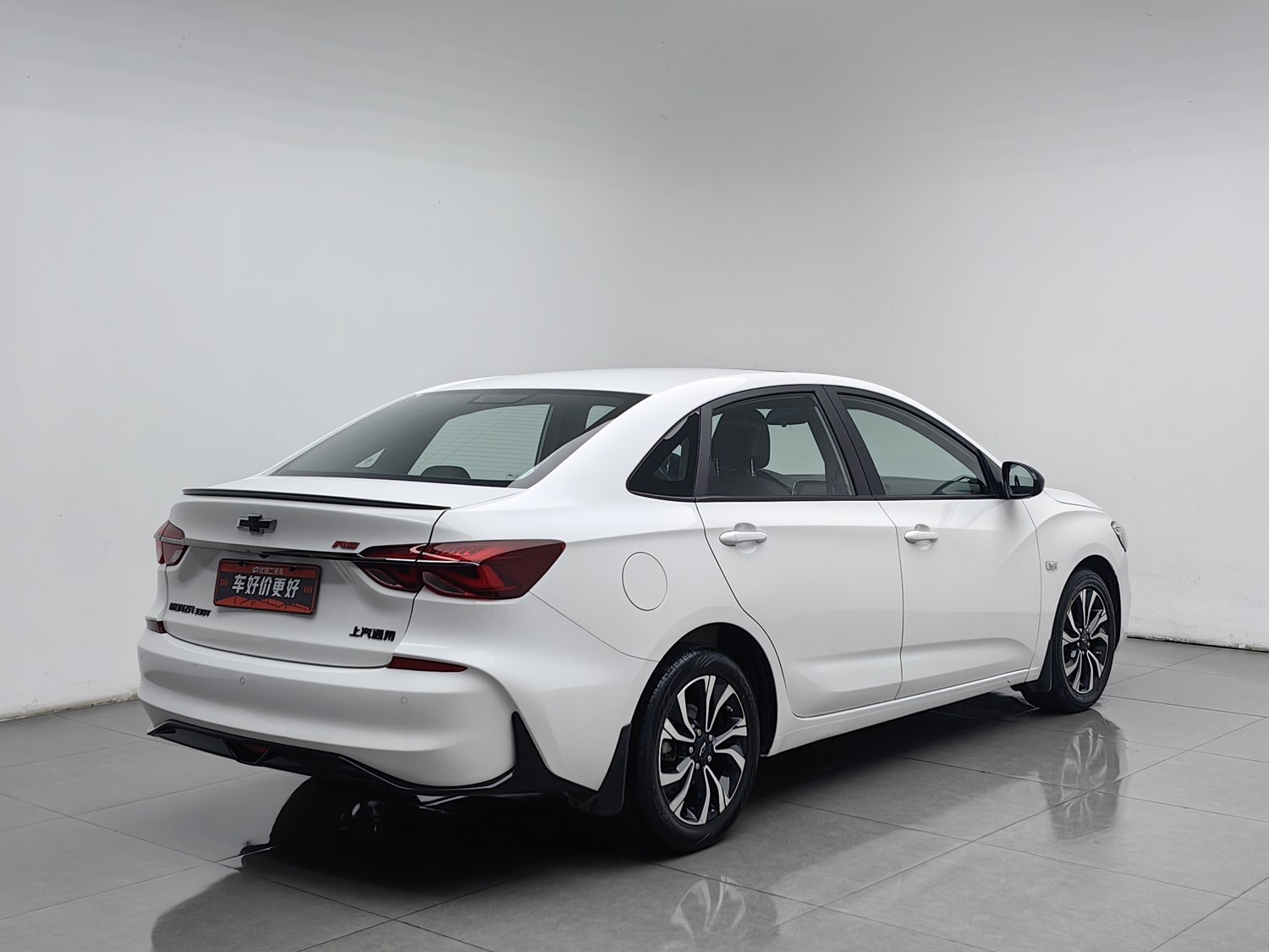 Used Chevrolet Cruze 2020 1.3 AT