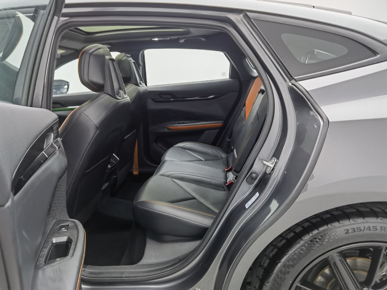 Used Changan UNI-V 2022 1.5 AT