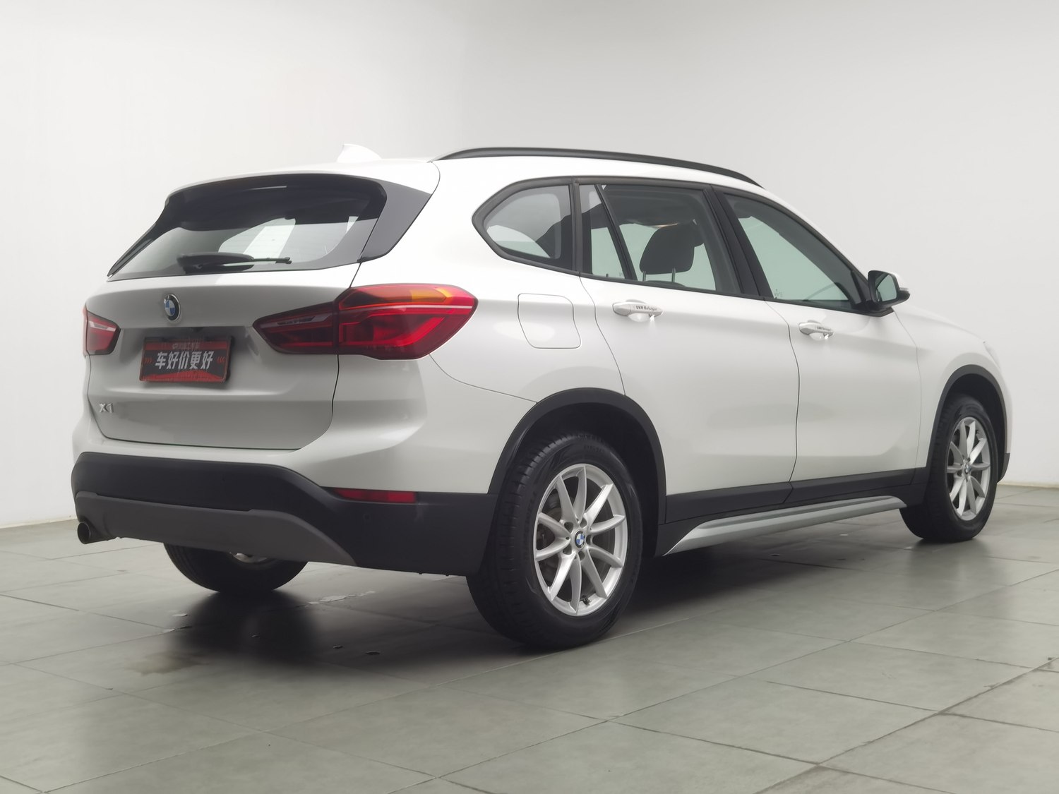 Used BMW X1 2019 1.5 AT