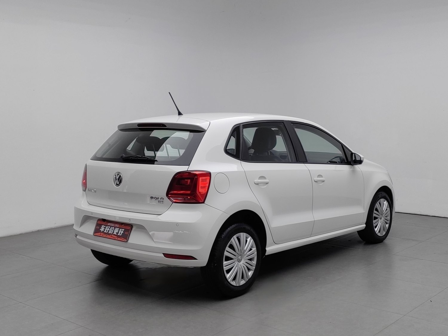 Used Volkswagen Polo 2018 1.5 AT
